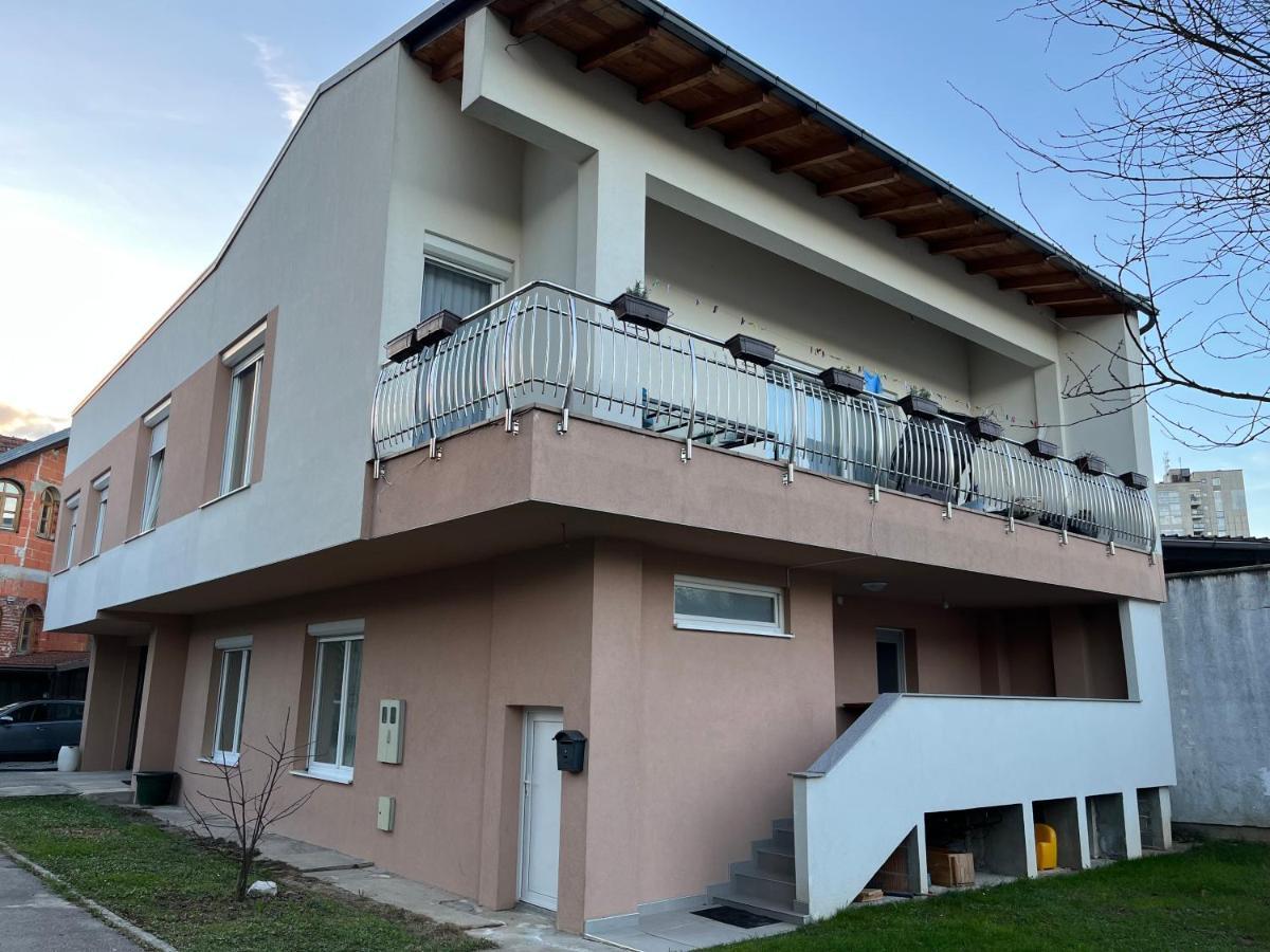 Apartman House Jasmina Bihać Zewnętrze zdjęcie