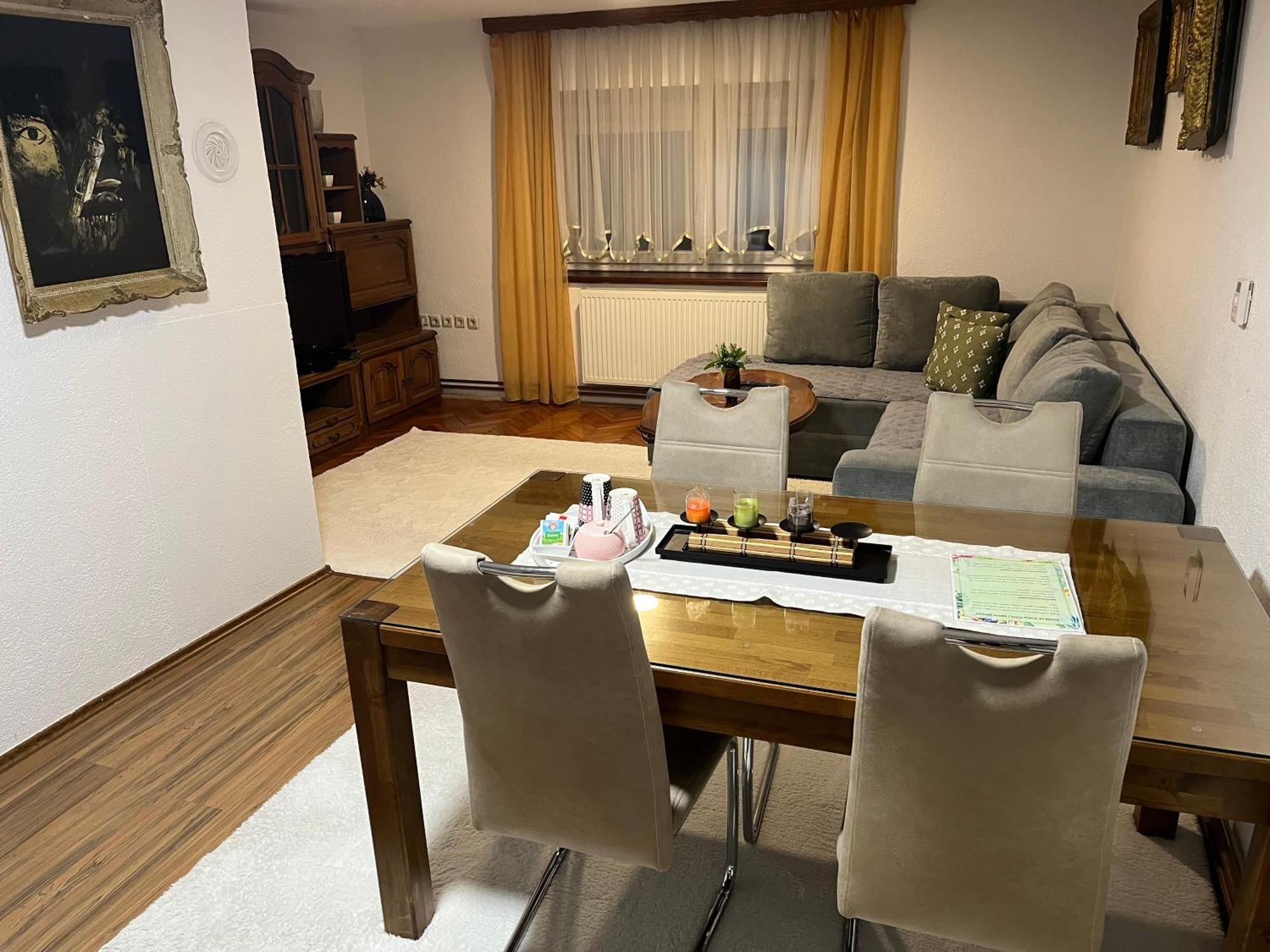 Apartman House Jasmina Bihać Zewnętrze zdjęcie
